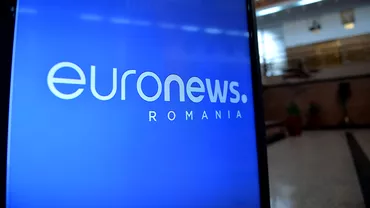 Premiera in UE Euronews isi face statie TV in Romania Care e data primei emisii