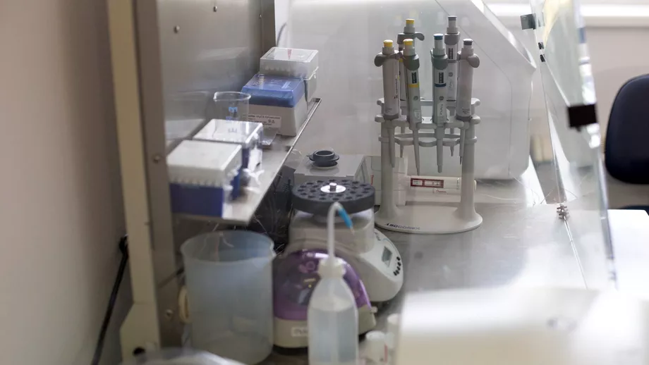 Polidinul din nou in productie la Institutul Cantacuzino Vaccinul antigripal pe piata anul viitor