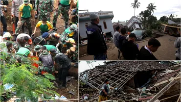 De ce a facut atat de multe victime cutremurul din Indonezia Ce spun specialistii despre seismul de 56