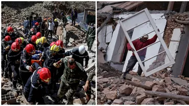 Marturie infioratoare a unei profesoare din Maroc Unul dupa altul am sters 32 de nume Sunt toti morti Ce fenomen straniu a aparut pe cer chiar inainte de cutremur