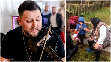 O noua tragedie in familia violonistului Gabi Stangau la doua saptamani dupa moartea artistului Bunica muzicianului sa stins din viata