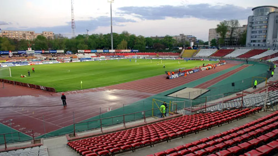 CS Dinamo a castigat in instanta evacuarea ACS FC Dinamo din parcul sportiv