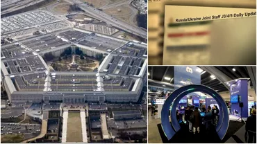 Pentagon Leaks Noi documente arata ample lupte interne intre oficialii rusi De ce a descoperit guvernul SUA tarziu scurgerea de informatii