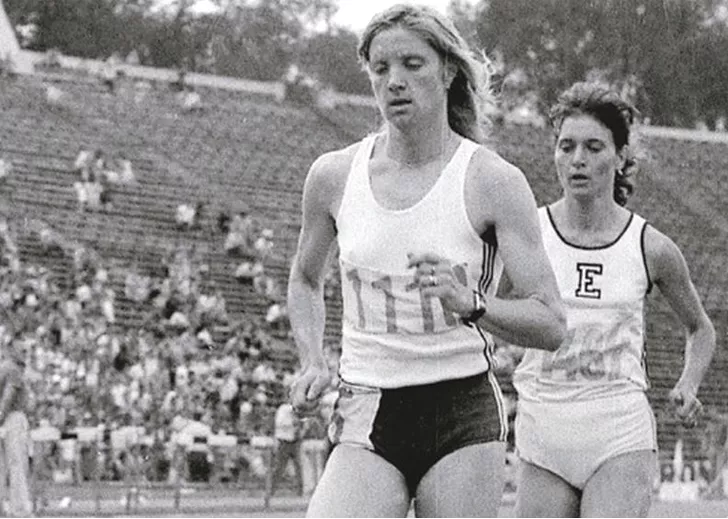Maricica Puică, una dintre cele mai bune atlete de semifond ale României! A atins apogeul la JO 1984