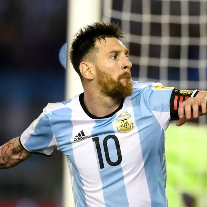 Lionel Messi va fi vedeta Argentinei la Campionatul Mondial din 2018