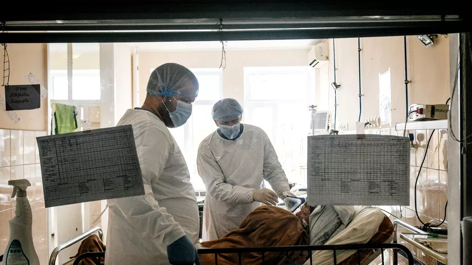 Doliu in lumea medicala din Romania Un mare medic ATI sa stins A activat pana in ultima clipa a vietii