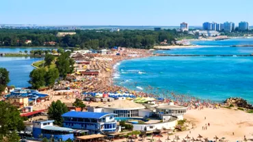 Statiunile de pe litoralul romanesc unde este bine sa mergi in acest moment Preturile mici au atras foarte multi turisti