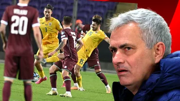 Un international roman dorit de Jose Mourinho in Serie A Ar fi cel mai scump transfer din istoria Romaniei