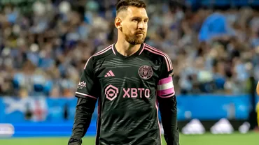 Leo Messi invins in SUA la 4 zile dupa ce a luat Balonul de Aur Cine e transferul anului in MLS