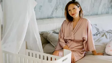Adela Popescu detalii despre cum va naste cel deal treilea copil Ce sfat le da actrita gravidelor