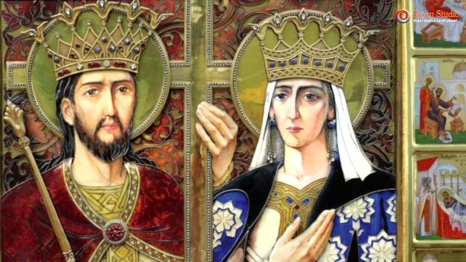 Calendar ortodox 21 mai 2023 Sfintii Constantin si Elena sarbatoare cu cruce rosie Ce nu trebuie sa faci in aceasta zi