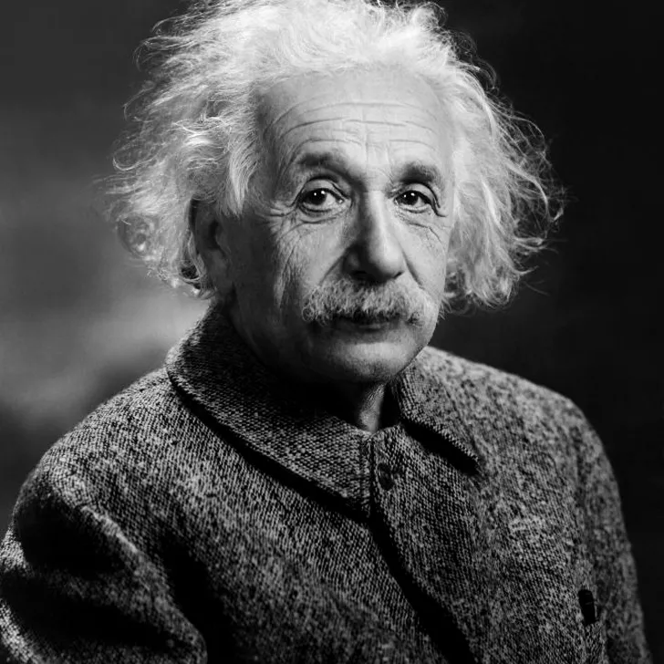 Fizicianul naturalizat american Albert Einstein (sursa hepta.ro)