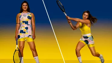 Simona Halep si Bianca Andreescu echipamente inedite la Australian Open Cum vor fi imbracate cele doua jucatoare FOTO