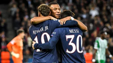 Neymar si Mbappe au revenit deja la antrenamentele lui PSG Cand este asteptat Leo Messi si ce sanse sunt sa ajunga in Franta cu trofeul Cupei Mondiale