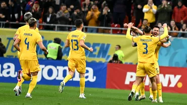 Nationala Romaniei a castigat si meciul audientelor Victoria cu Belarus a pus Prima TV pe locul 1 in preferintele telespectatorilor