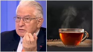 Ceaiul pe care trebuie sal bei obligatoriu pentru o memorie perfecta Ce spune medicul Vlad Ciurea