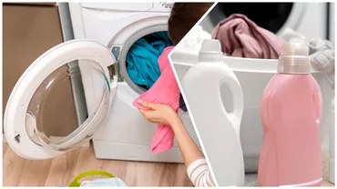 Cat detergent lichid trebuie sa folosesti de fapt in masina de spalat Greseala care iti poate ruina hainele