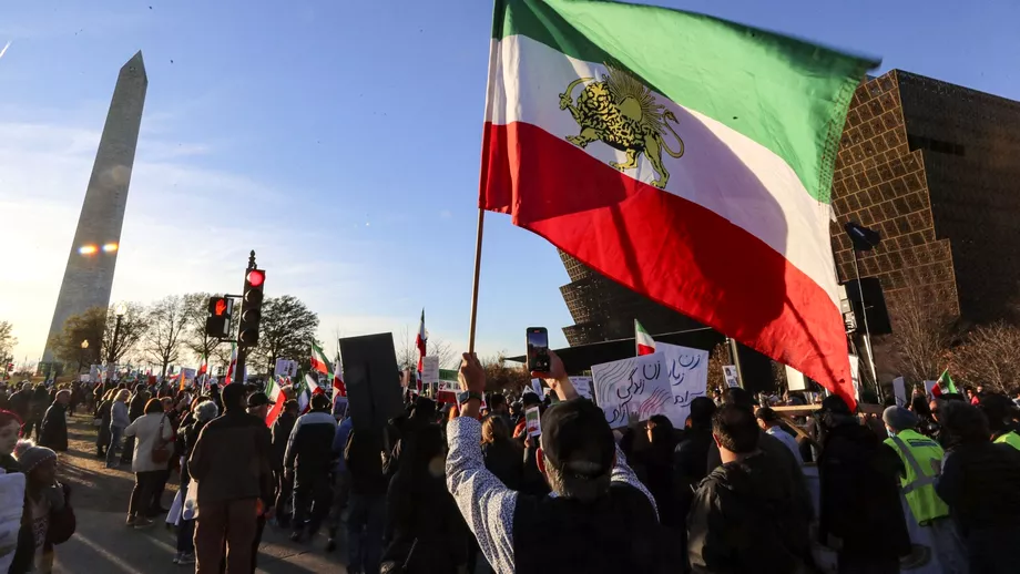 A inceput razboiul inainte de Iran  SUA Republica islamista cere excluderea americanilor de la Campionatul Mondial