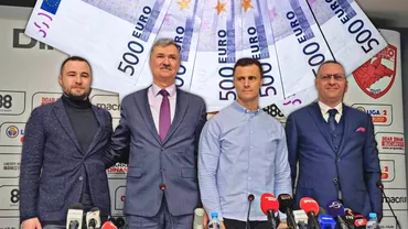 Suma uriasa investita de Eugen Voicu si ceilalti actionari la Dinamo Sotia mia spus sa nu ma bag ca voi deveni o tinta