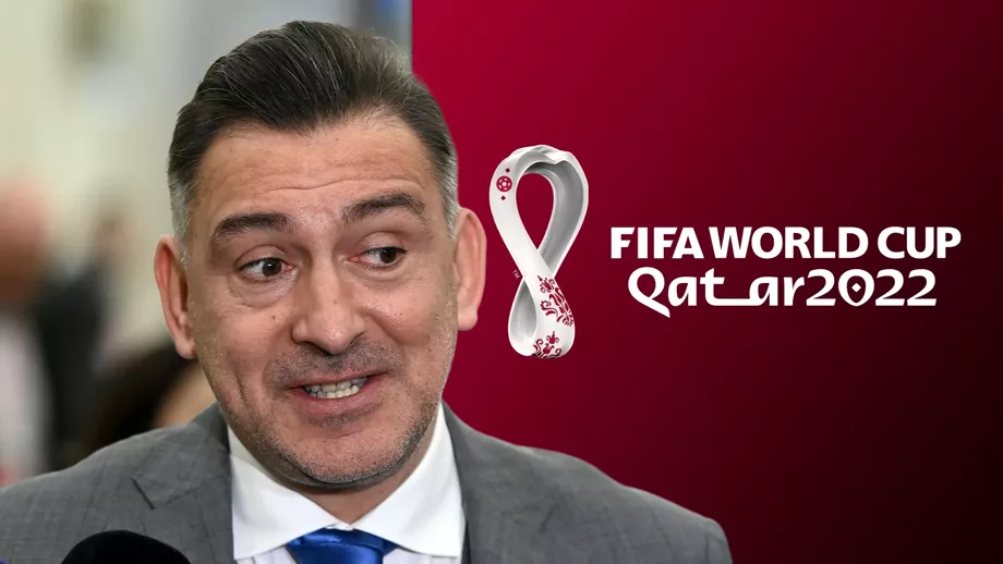 Ilie Dumitrescu sia ales favorita pentru CM din Qatar Nu e loc de surprize la acest Mondial