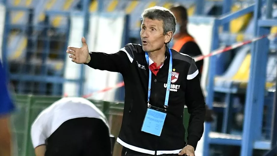 Gigi Multescu sia anuntat demisia dupa Astra  Dinamo 10 Ma opresc aici