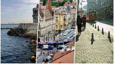 Orasele din Romania unde poti avea o vacanta de lux la cele mai mici preturi din Europa Putini romani stiu de ele