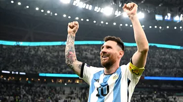 Magie pura legenda vie Cupa Mondiala uriasa Leo Messi a fost notat cu 10 de principalele ziare de sport argentiniene