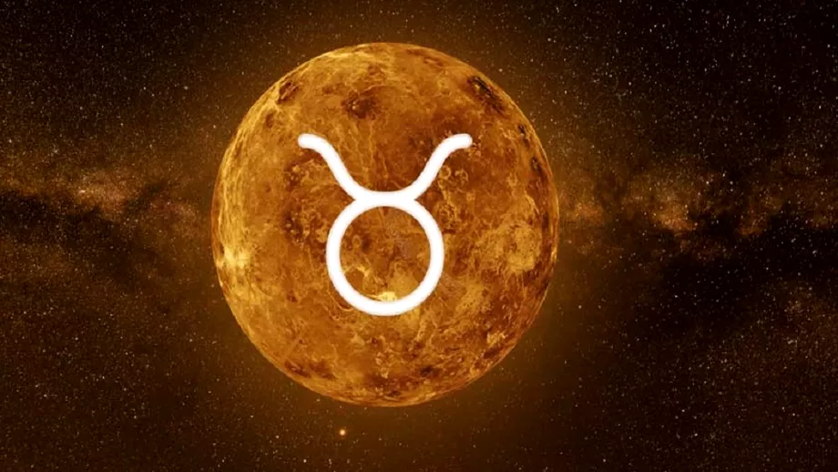 Planeta Venus intra in Taur pe 14 aprilie 2021 Care sunt cele mai favorizate zodii