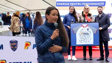 Eveniment grandios organizat de Elisabeta Lipa 1 milion de euro pentru viitorul canotajului romanesc Au fost prezentate echipajele pentru Campionatele Europene