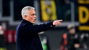 Jose Mourinho replica acida fata de un alt coleg de breasla Un antrenor cu 25 de titluri nu trebuie sa raspunda unuia care a castigat doar Serie B de doua ori