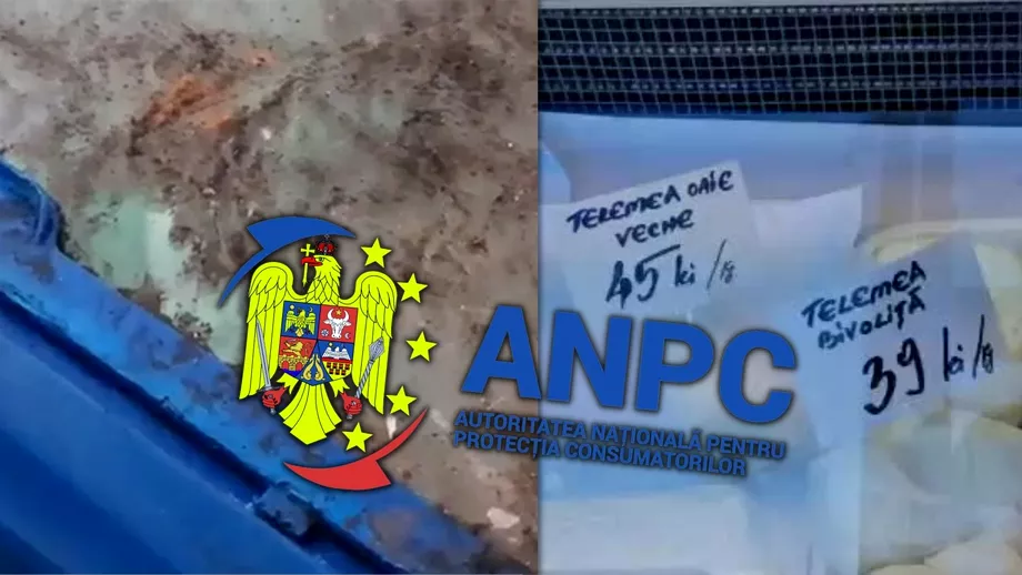 Piata volanta de la Academia Militara din Capitala inchisa de ANPC Inspectorii au descoperit gandaci mizerie si rugina
