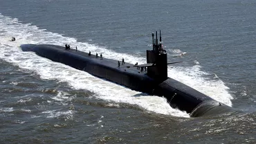 Statele Unite trimit un submarin nuclear in Orientul Mijlociu pe fondul tensiunilor cu Iran