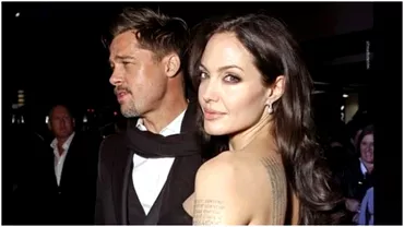 Angelina Jolie si Brad Pitt in scandal la 6 ani de la divort Care este motivul disputei dintre actori