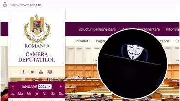 Bresa de securitate la Camera Deputatilor Hackerii ar fi furat datele prezente pe servere