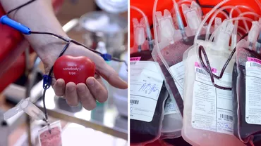 De ce este Romania incapabila sasi rezolva criza de sange Nu poti creste numarul de donatori cu un program intre orele 8 si 12