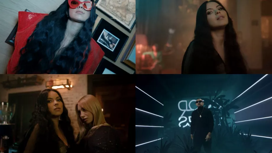 Super colaborare INNA si Sean Paul au lansat videoclipul piesei Up  Video