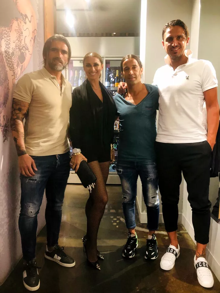 Anamaria Prodan a sărbătorit ziua fiicei sale alături de trei impresari puternici din fotbalul portughez! FOTO și VIDEO EXCLUSIV 