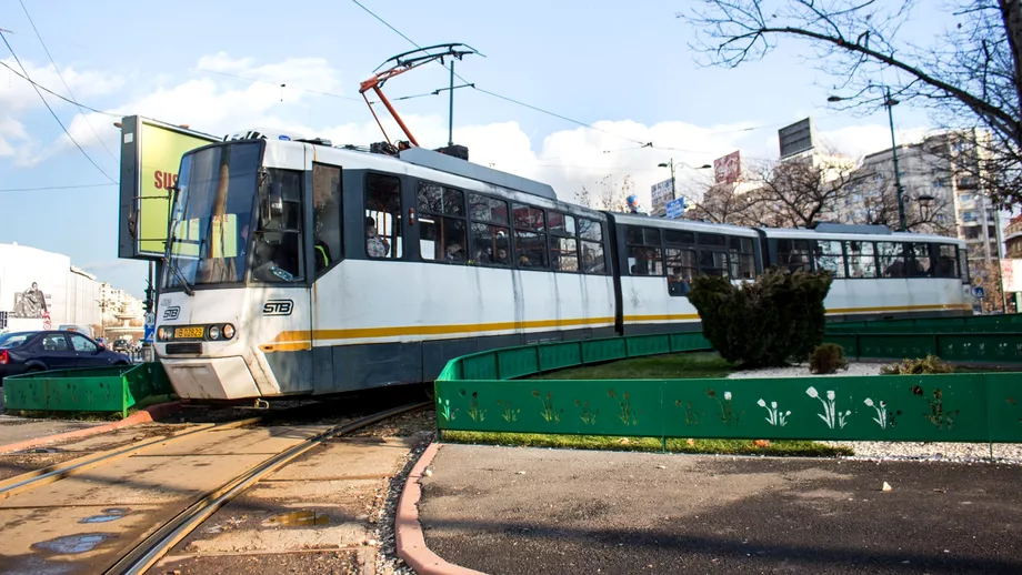 Baiat de 17 ani lovit de tramvai in Capitala Care este starea adolescentului
