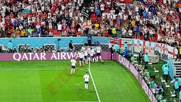 Tara Galilor  Anglia 03 in Grupa B la Campionatul Mondial 2022 Rashford decide derbyul britanic si englezii termina pe locul 1