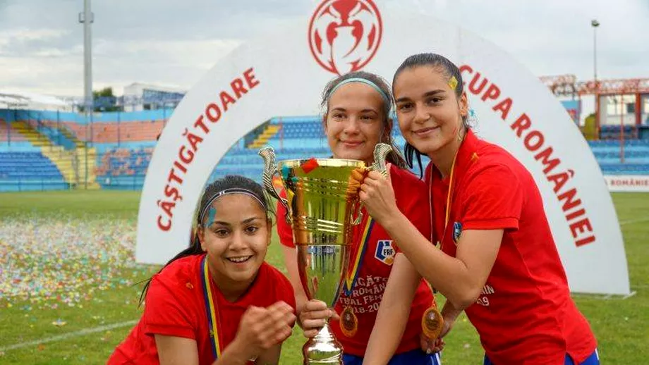 Lovitura pentru Gigi Becali Anuntul FRF Toate cluburile din Liga 1 sunt obligate sa aiba echipa de fotbal feminin