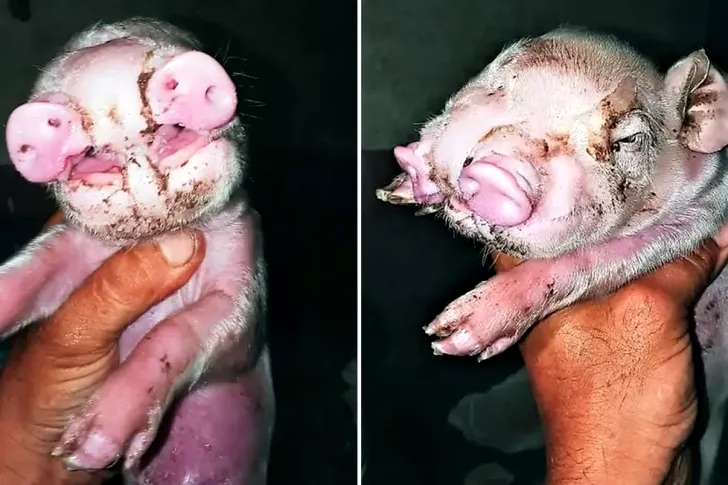 porc mutant argentina