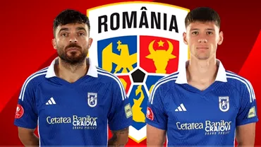 Va fi convocat Chitu la nationala Romaniei Oficialii FC U Craiova mesaj pentru Edi Iordanescu