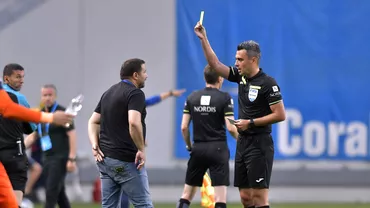 Marius Croitoru nervos dupa U Craiova  FC Botosani 20 Suntem cea mai dezavantajata echipa din Romania