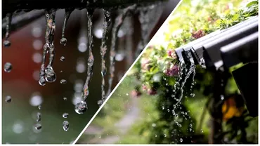 Ce poti sa patesti daca bei apa de ploaie Este sau nu periculoasa Precizarile specialistilor