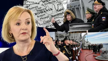 Liz Truss secretele noului premier britanic Focus pe Romania dupa interventiile rusesti din Marea Neagra