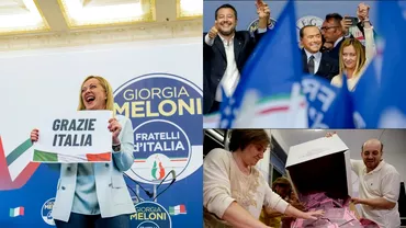 Italia noua taraproblema a Europei Principalele temeri dupa victoria extremei drepte in legislativele din Peninsula