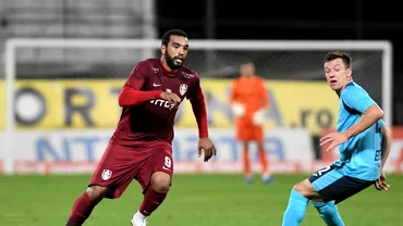 Bilel Omrani sia prelungit contractul cu CFR Cluj Clubul confirma Fanatik Update exclusiv