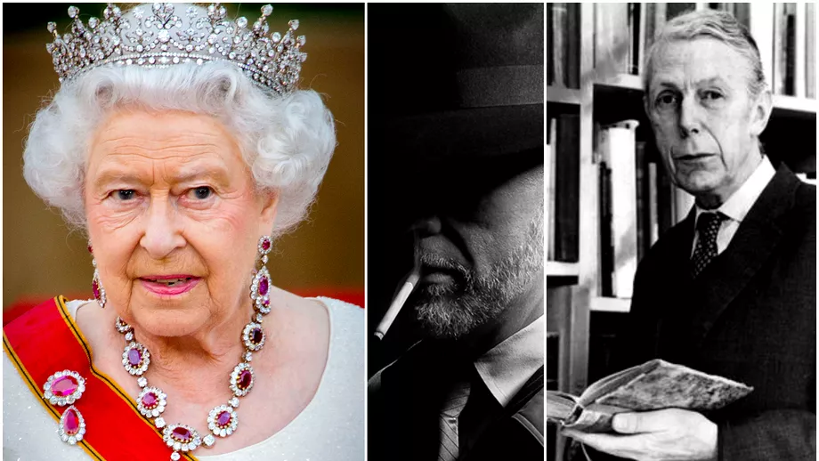 Cazul Anthony Blunt spionul rus de la Palatul Buckingham Regina Elisabeta a IIa la si innobilat