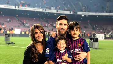 Lionel Messi a implinit 33 de ani Cati bani castiga vedeta Barcelonei in fiecare minut si cum arata vila impresionanta in care va sarbatori