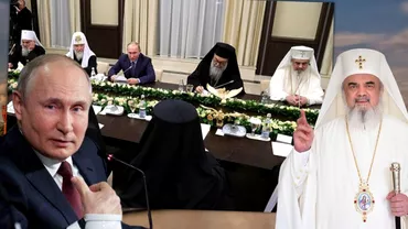 Ce ia spus Vladimir Putin Patriarhului Daniel la resedinta sa de la Moscova in 2017 Preafericitul a fost invitat la o cina festiva